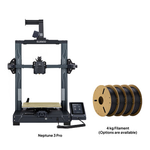 Neptune 3 Pro Christmas Bundle