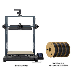 Neptune 4 Max Christmas Bundle