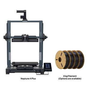 Neptune 4 Plus Christmas Bundle