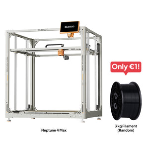 Orangestorm Giga Bundle: Get 3kg Filament for Just €1