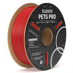 PETG PRO Filament 1.75mm Colored 1KG