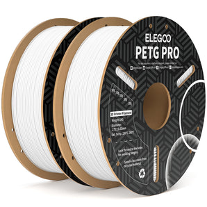 PETG Pro -Filament 1,75 mm farbig 2 kg