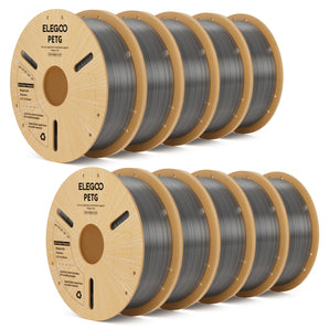 PETG Translucent Filament 10 kg