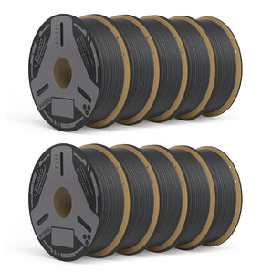 PLA-CF Filament Black 10 kg