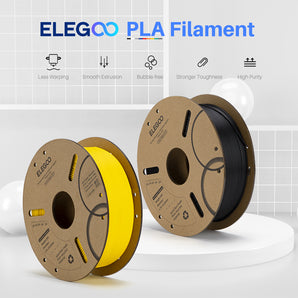 Filament PLA 1,75 mm coloré 1kg