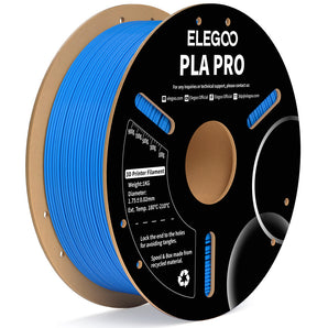 PLA Pro Filament 1,75 mm farbig 1 kg