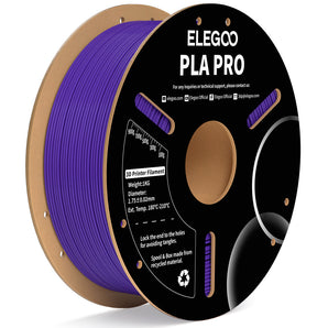 PLA PRO Filament 1.75mm Colored 1KG