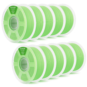 Filamento PLA Glow 10 kg