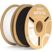 PLA MATTE Filament 1.75mm Colored 2KG