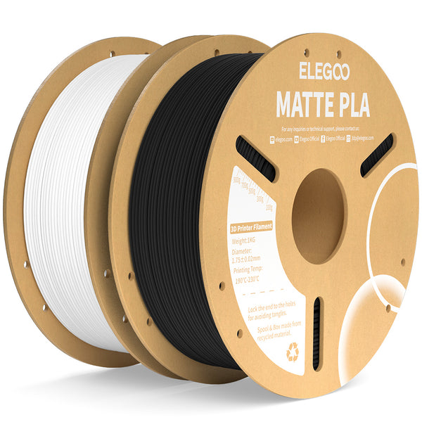 PLAMATTEFilament1.75mmColored2KG