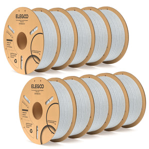 Filamento de mármol de PLA 10 kg