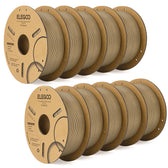 Filamento di legno PLA 10 kg
