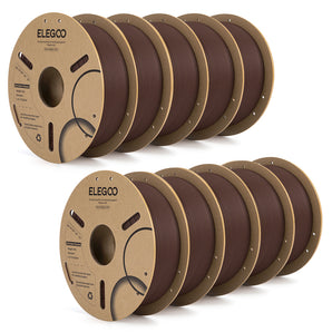 PLA Wood Filament 10 kg