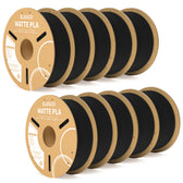 PLA Matte Filament 10 kg