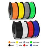 Mini 250 g de filamento Bundle