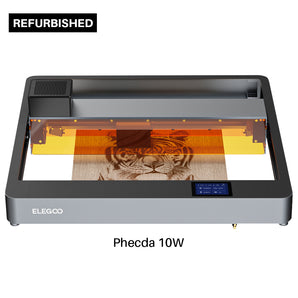 【Ristrutturato】Phecda Incisore laser e tagliatore