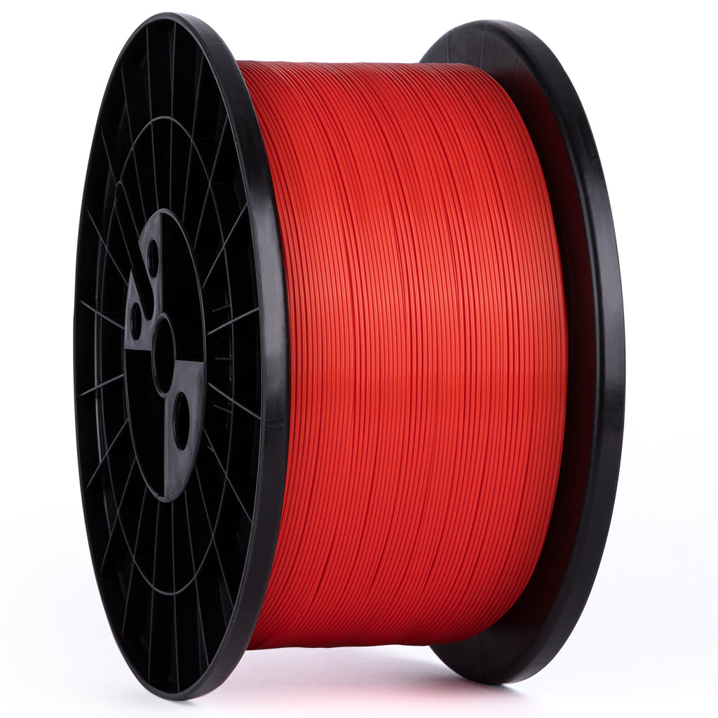 Red Rapi 3d Model ELEGOO RAPID PLA Plus Filament 1.75mm Colored 5KG for OrangeStorm Giga ...