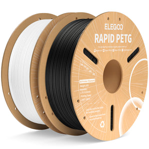 Filament PETG rapide 1,75 mm de couleur 2 kg