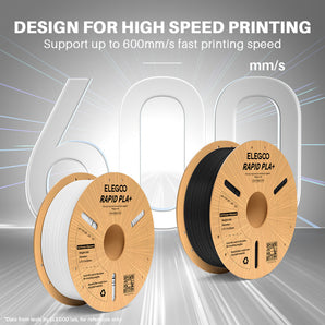 Rapid PLA Plus Filament 1.75 mm de color 1 kg