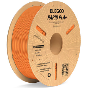 RAPID PLA+ Filament 1.75mm Colored 1KG