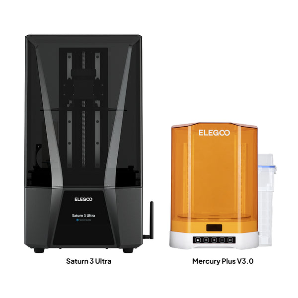 Elegoo Saturn 3 Ultra with Mercury Plus V3.0 Bundle – ELEGOO EU