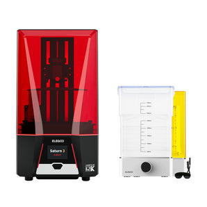 Saturn 3 with Mercury XS Bundle