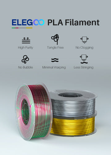 SILK PLA