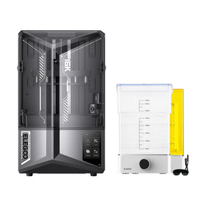 Saturn 4 Ultra 16K con Mercury XS Bundle