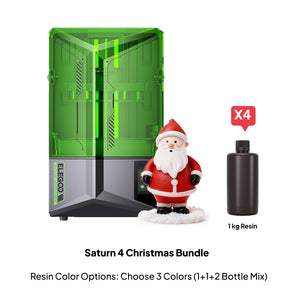Saturn 4 Christmas Bundle