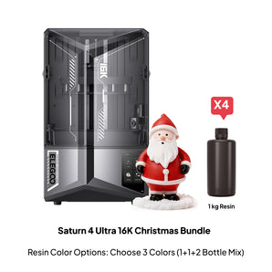 Saturn 4 Ultra 16K Christmas Bundle