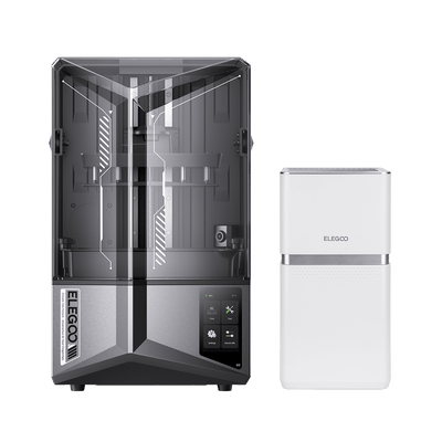 Saturn 4 Ultra Combo with Air Purifier