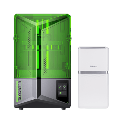 Saturn 4 Combo with Air Purifier