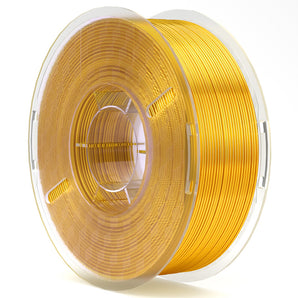 Filament PLA en soie 1,75 mm coloré 1kg