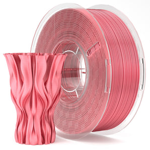 Silk PLA Filament 1.75mm Colored 1KG