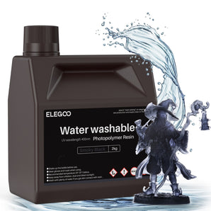Water-Washable Resin