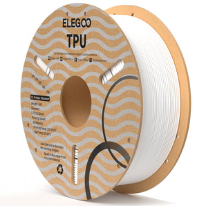 TPU -Filament 1,75 mm farbig 1 kg