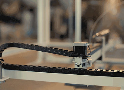 OrangeStorm Giga kablo kanalı (caterpillar cable track)