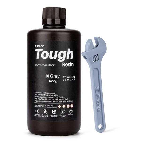 Tough Resin