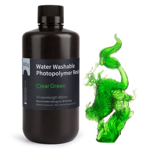 Water-Washable Resin