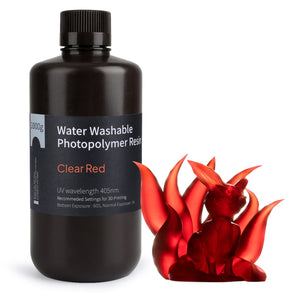 Water-Washable Resin