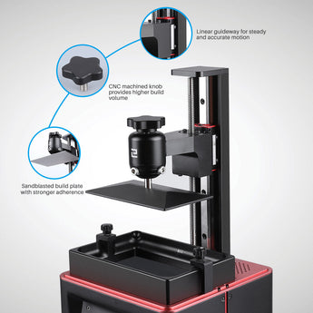 elegoo mars 2 pro resin 3d printer(5)