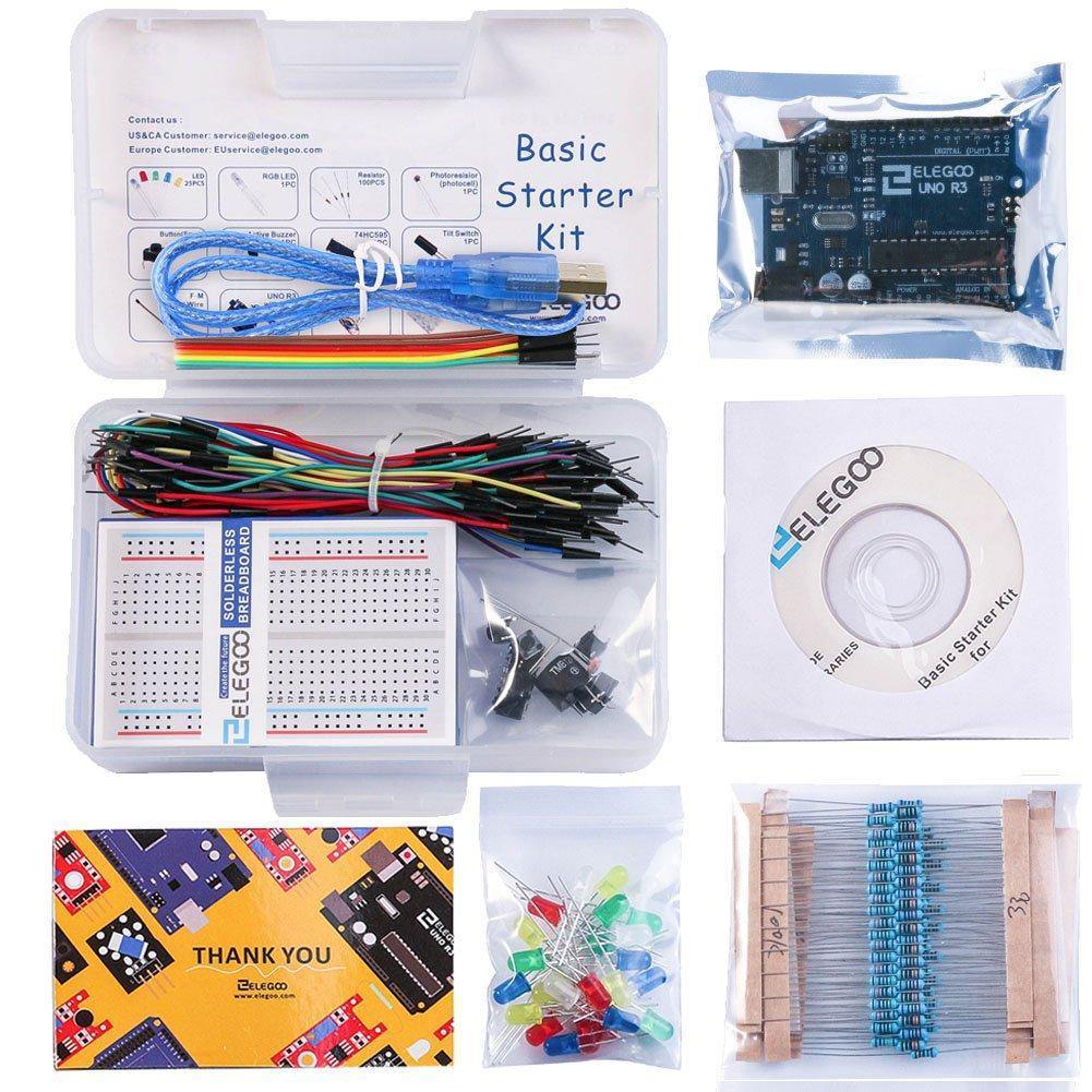 UNO Basic Starter Kit – ELEGOO EU