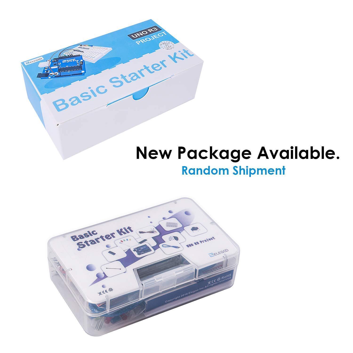 UNO Basic Starter Kit – ELEGOO EU