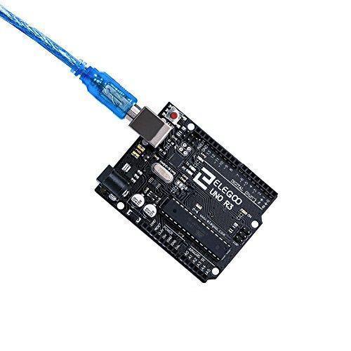 UNO R3 Board Mit USB Kabel ELEGOO EU Uno r3 board mit usb kabel elegoo eu