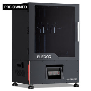 【Pre-owned】Jupiter Series 3D Printer