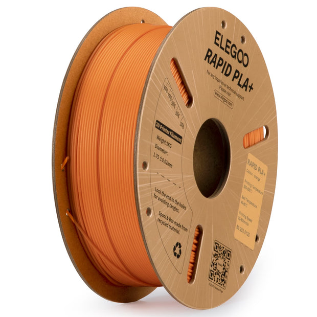 ELEGOO RAPID PLA+ Filament 1.75mm Colored 1KG – ELEGOO EU