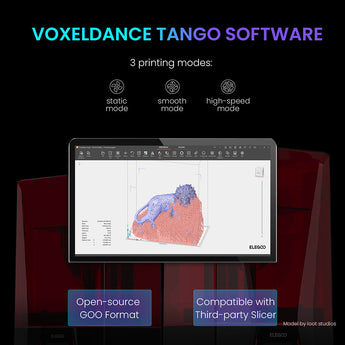 voxeldance tango software