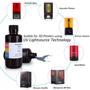 ELEGOO ABS-Like LCD UV-Curing Photopolymer Rapid Resin For 3D Printers 3D Printer Accessories elegoo-shop 